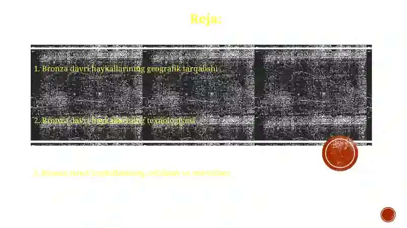 Bronza davrida yaratilgan bronza haykallar 2