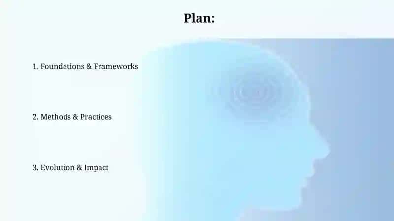 Subject matter approach and methods of the discipline 2
