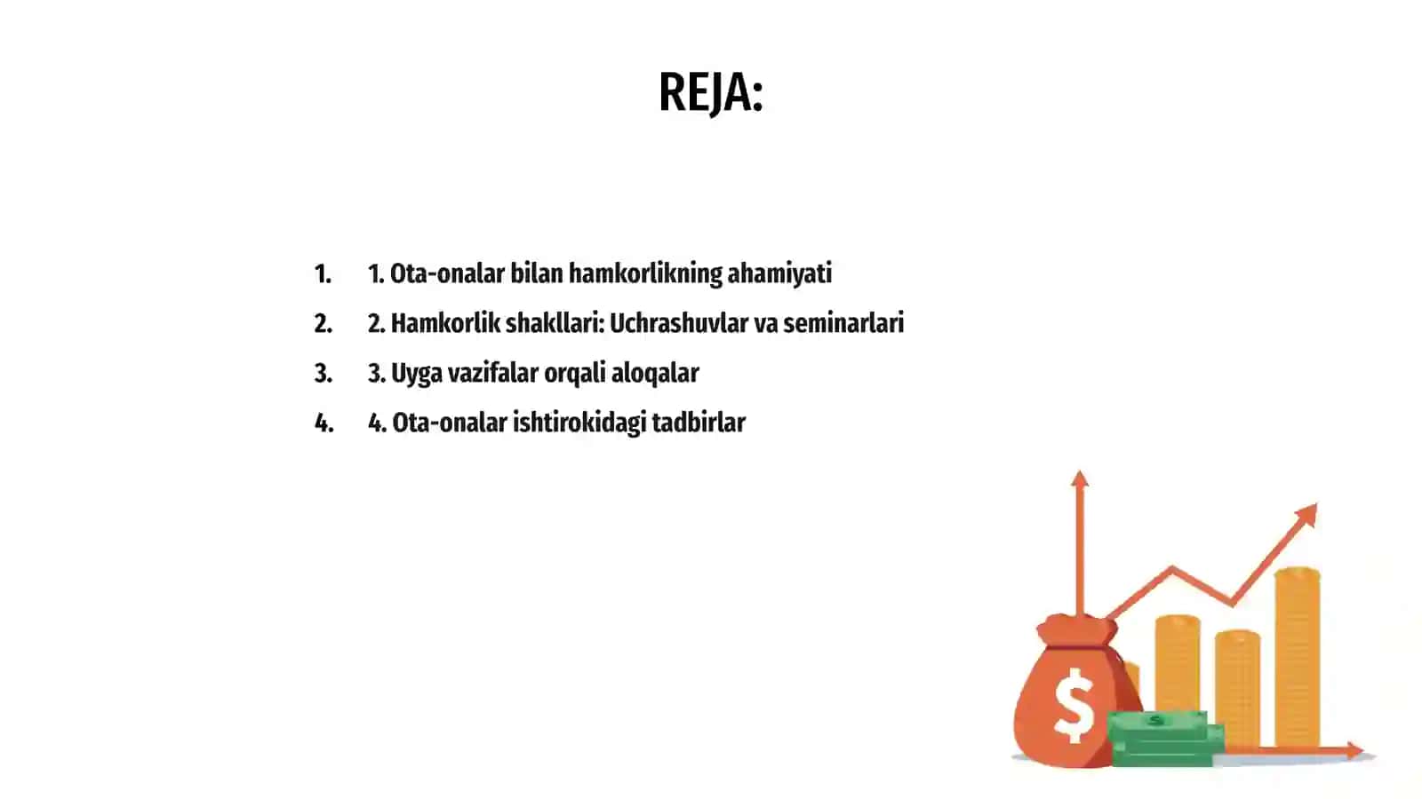 Ota-onalar bilan hamkorlik 2