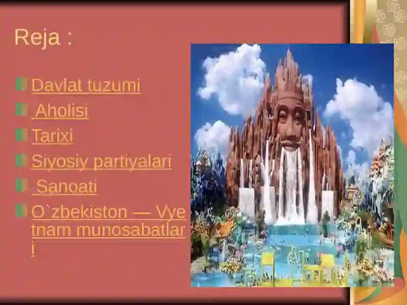 Vetnamning davlat tuzumi 2