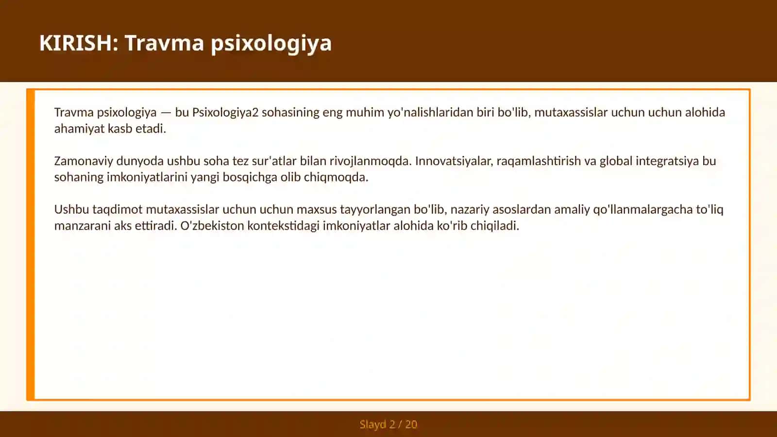 Travma psixologiya 2