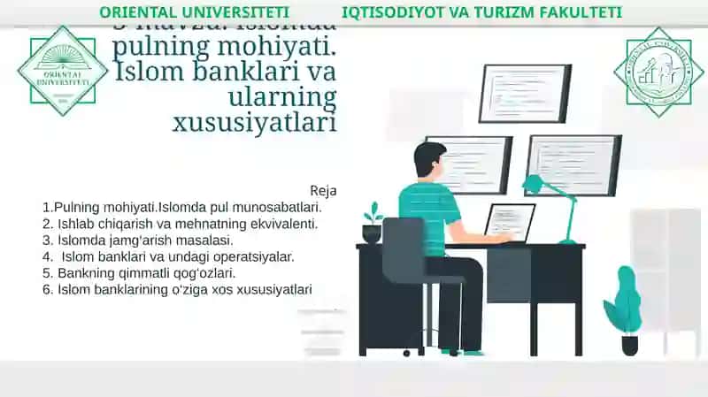 Islom iqtisodiyoti 2