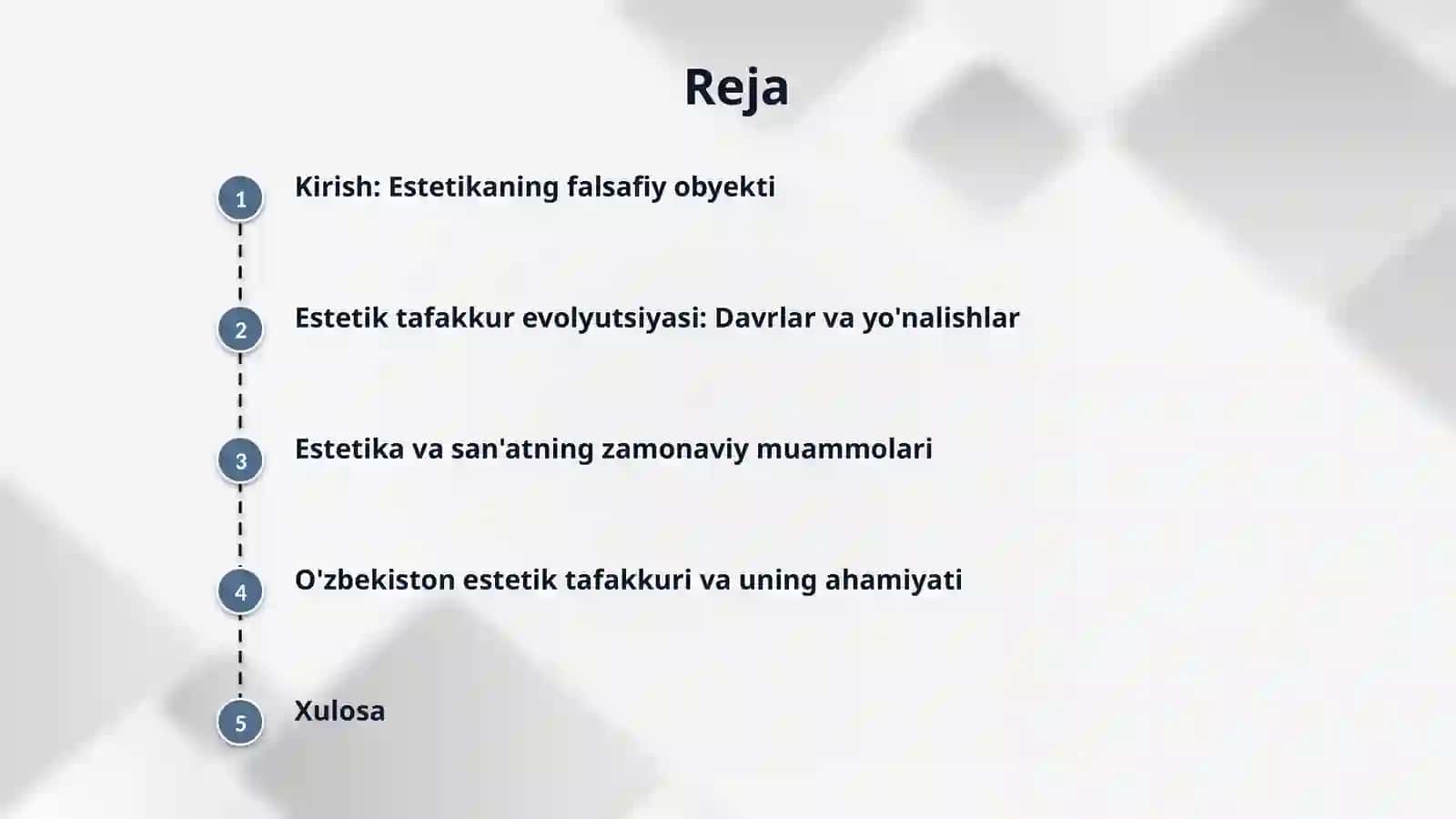Estetik falsafasi 2