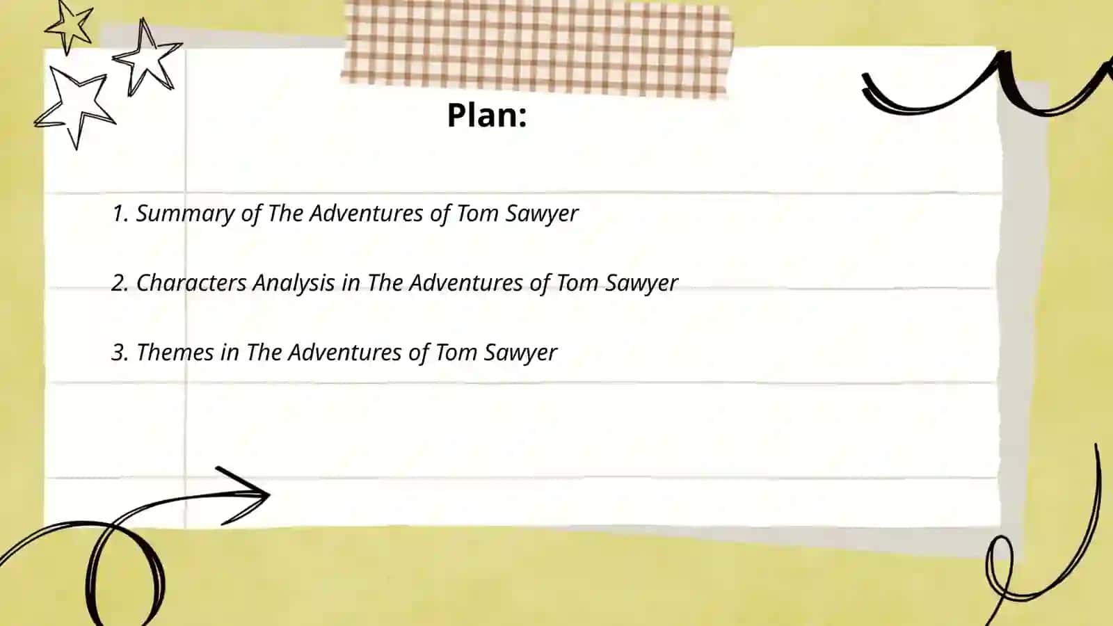 The Adventures of Tom Sawyer 2