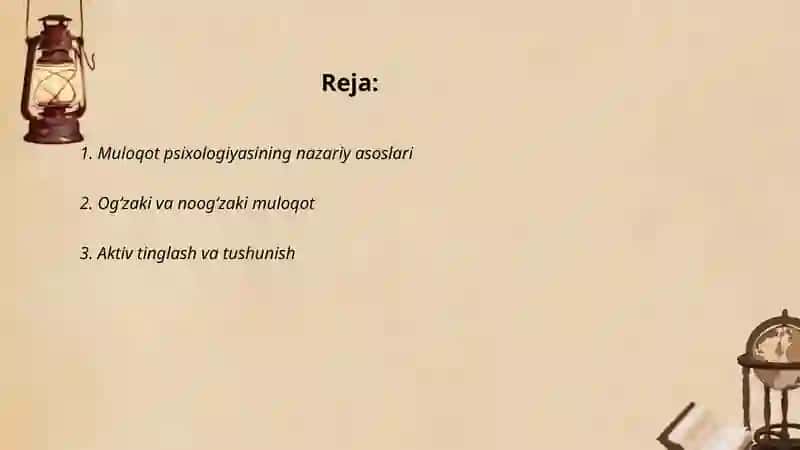 Muloqot psixologiyasi 2