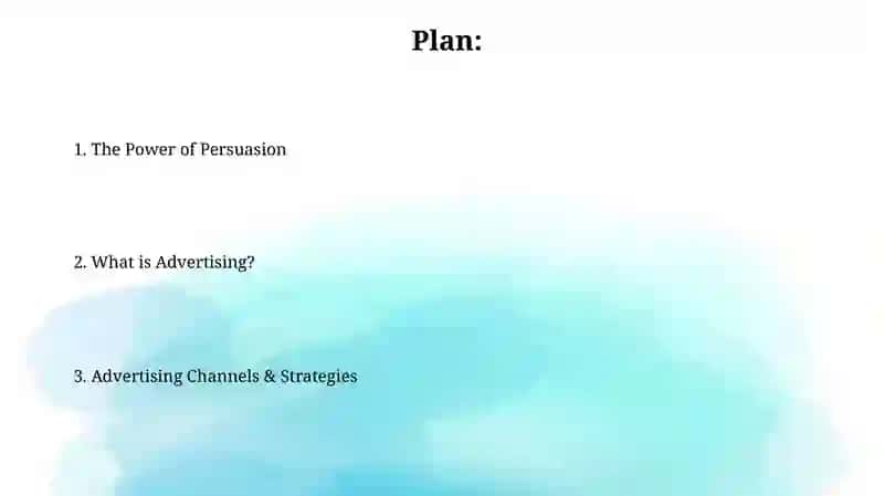 Introdaction to advertising 2