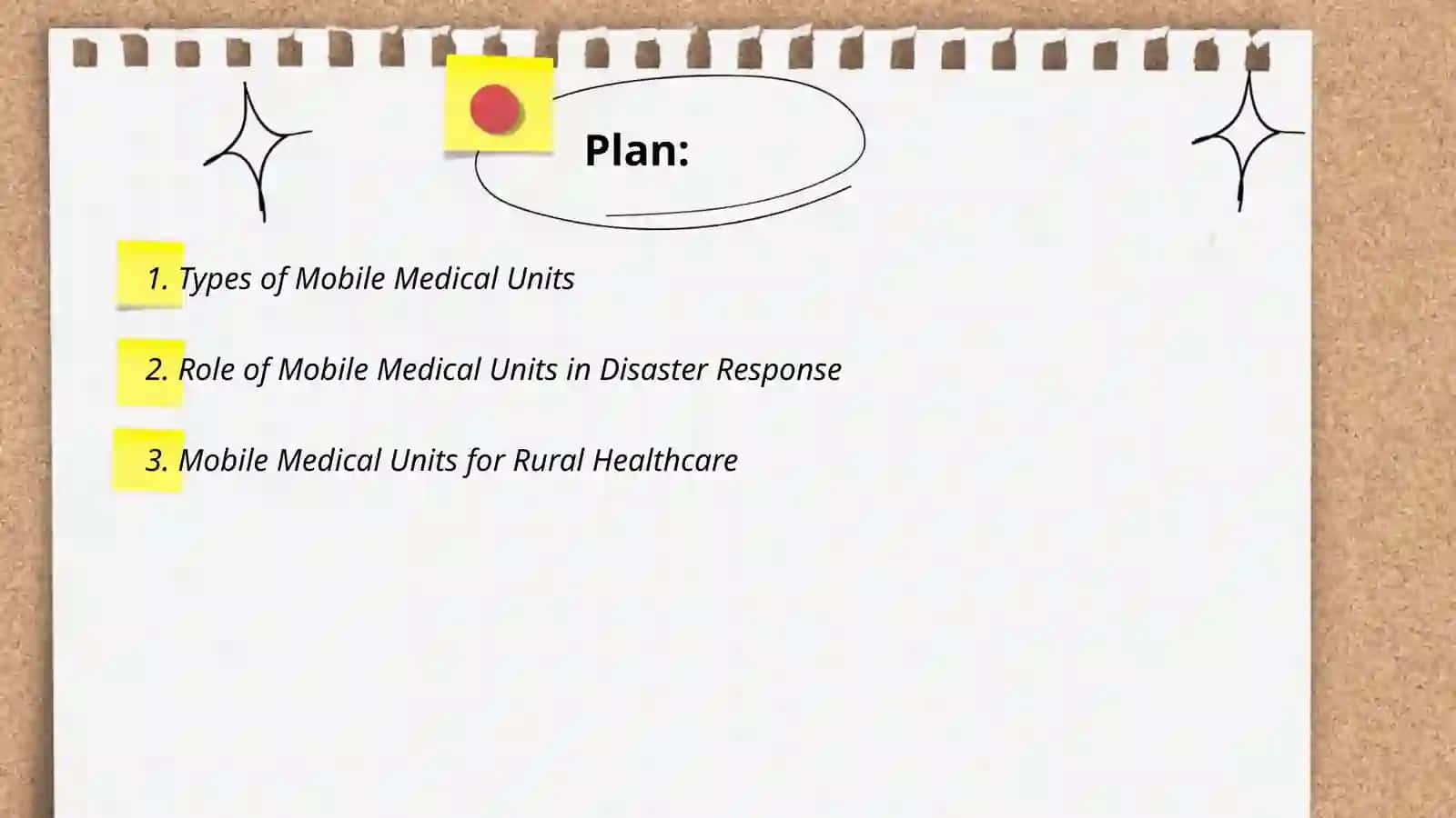 Types of Mobile Medical Units 2