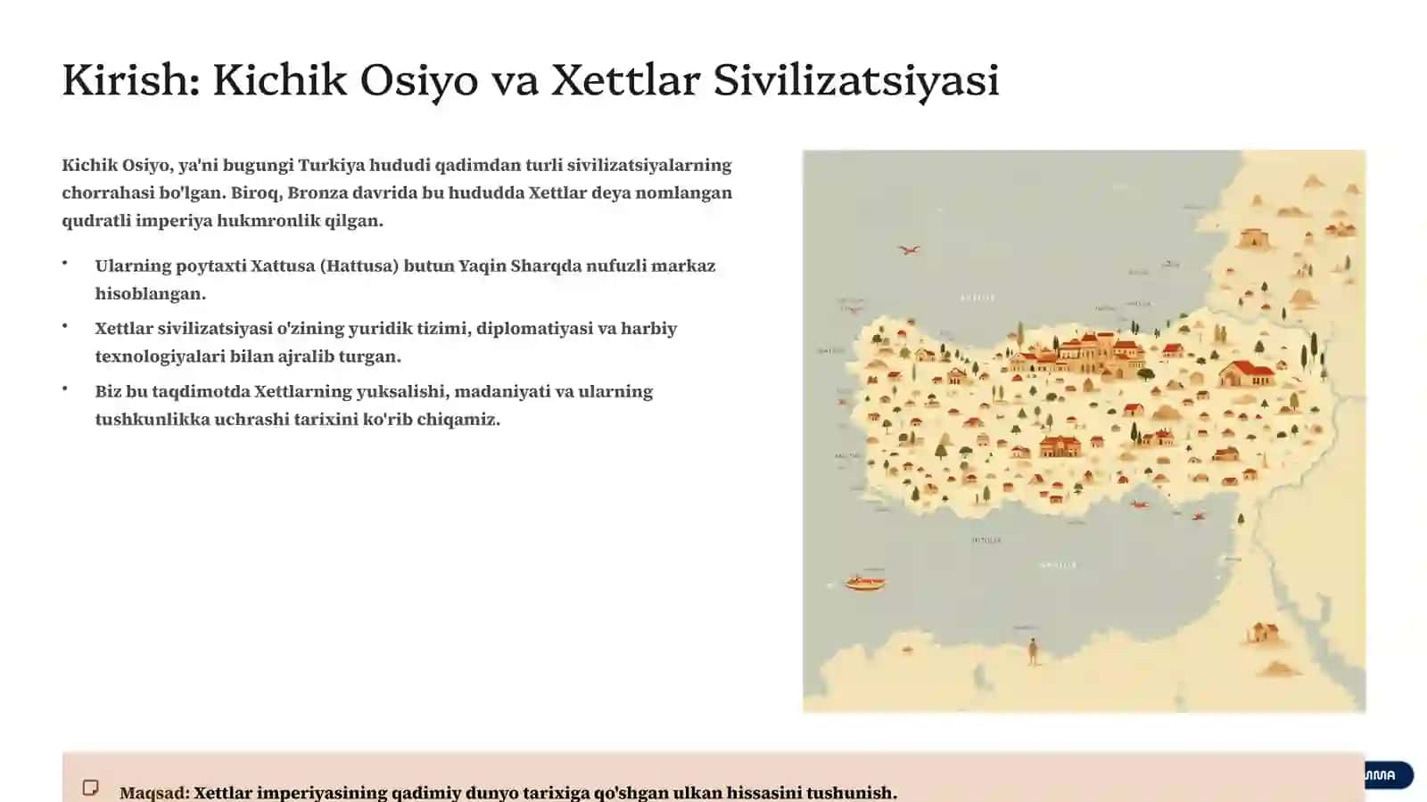 Qadimgi Anadoliya: Xettlar Sirlari 2