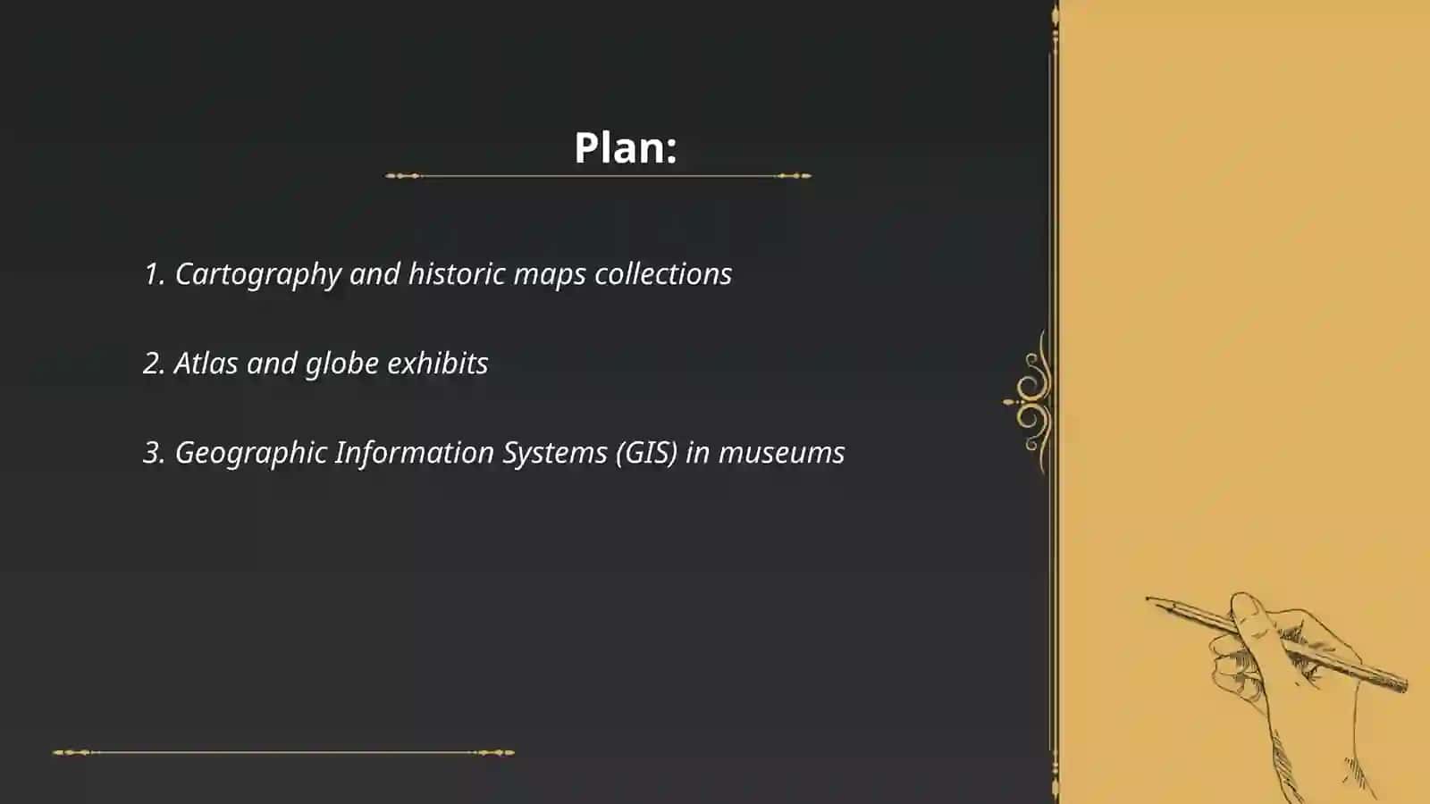 Cartography and Historic Maps Collections 2
