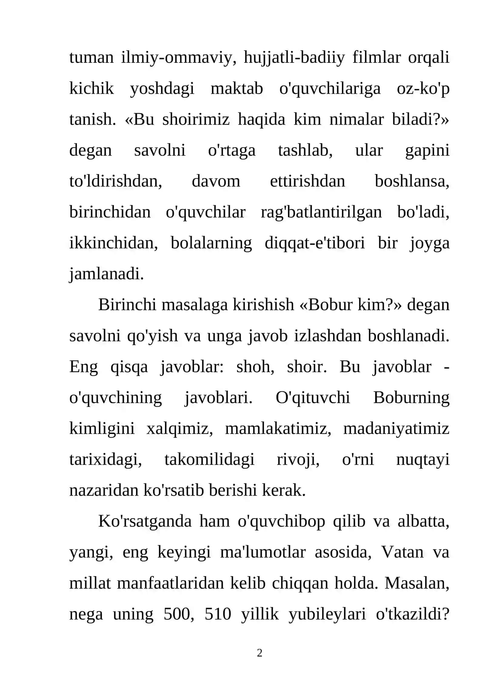 zahiriddin muhammad BOBUR hayoti va ijodi. uning ruboiylari 2
