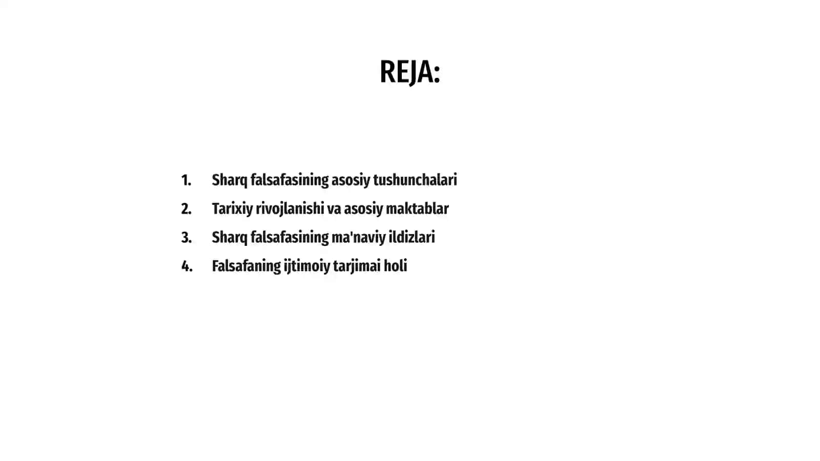Sharq falsafasining mohiyati va ijtimoiy taraqqiyotidagi roli 2