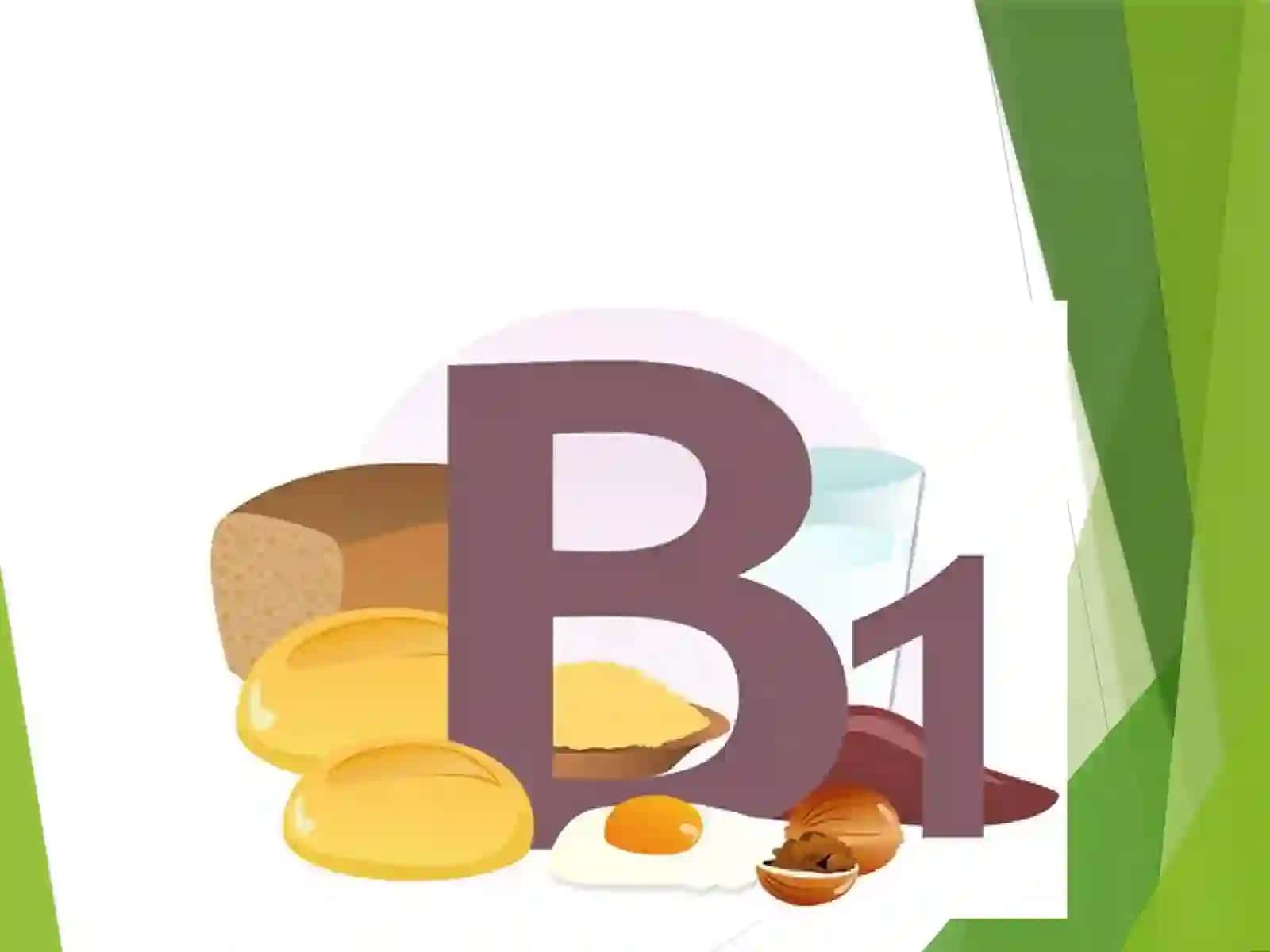 Suvda eriydigan vitaminlar 2