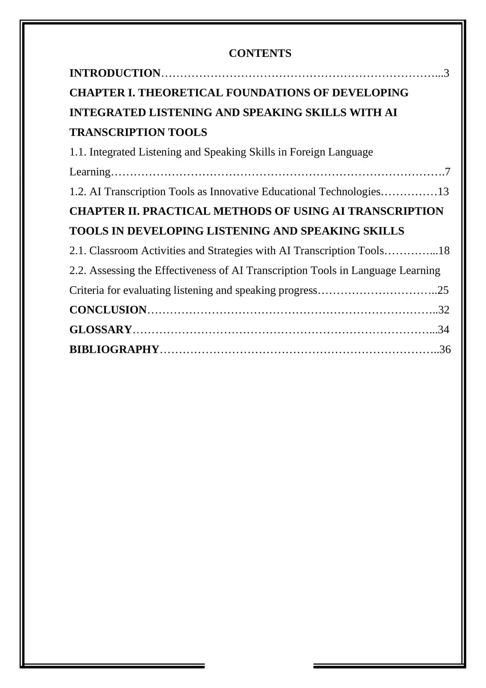 Developing integrated listening and speaking skills with AI transcription tools 2
