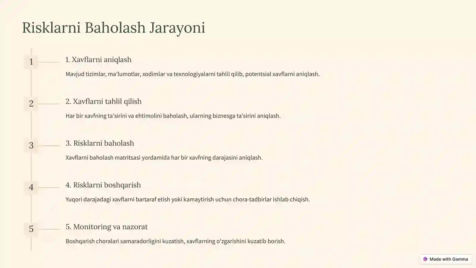 Kiberxavfsizlikda Risklarni Baholash 2