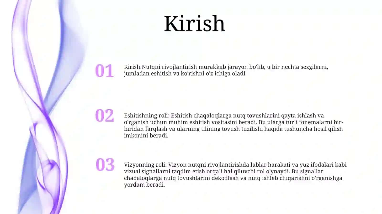 Bola Nutqining Rivojlanishida Eshitish Va Kòrishning Òrni 2