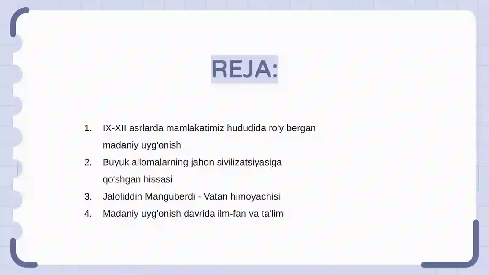 Jaloliddin Manguberdi - Vatan himoyachisi 2