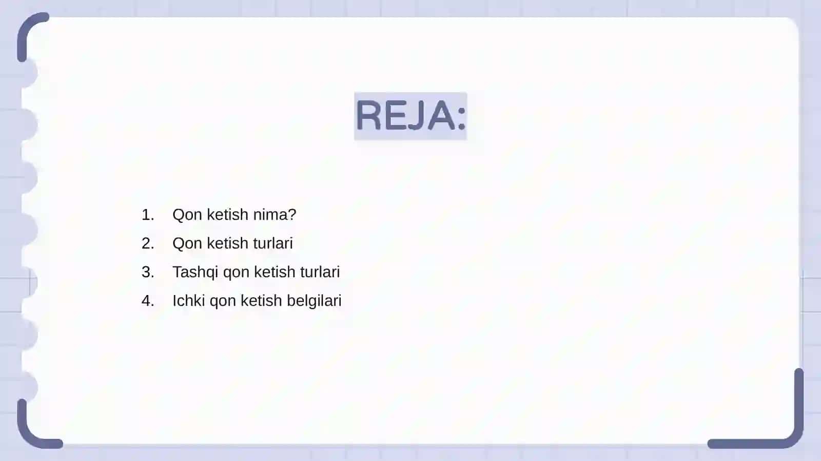 Qon ketish va uni vaqtincha toʻxtatish usullari 2