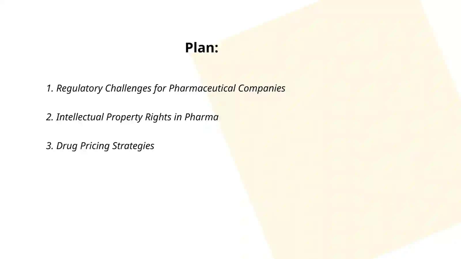 Foreign and Local Pharmaceutical Companies 2
