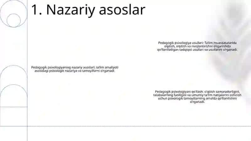 Pedagogik Psixologiya Metodlari 2