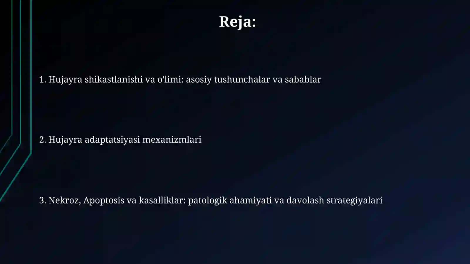 Nekroz: Ta'rifi, Turlari va Mexanizmlari 2