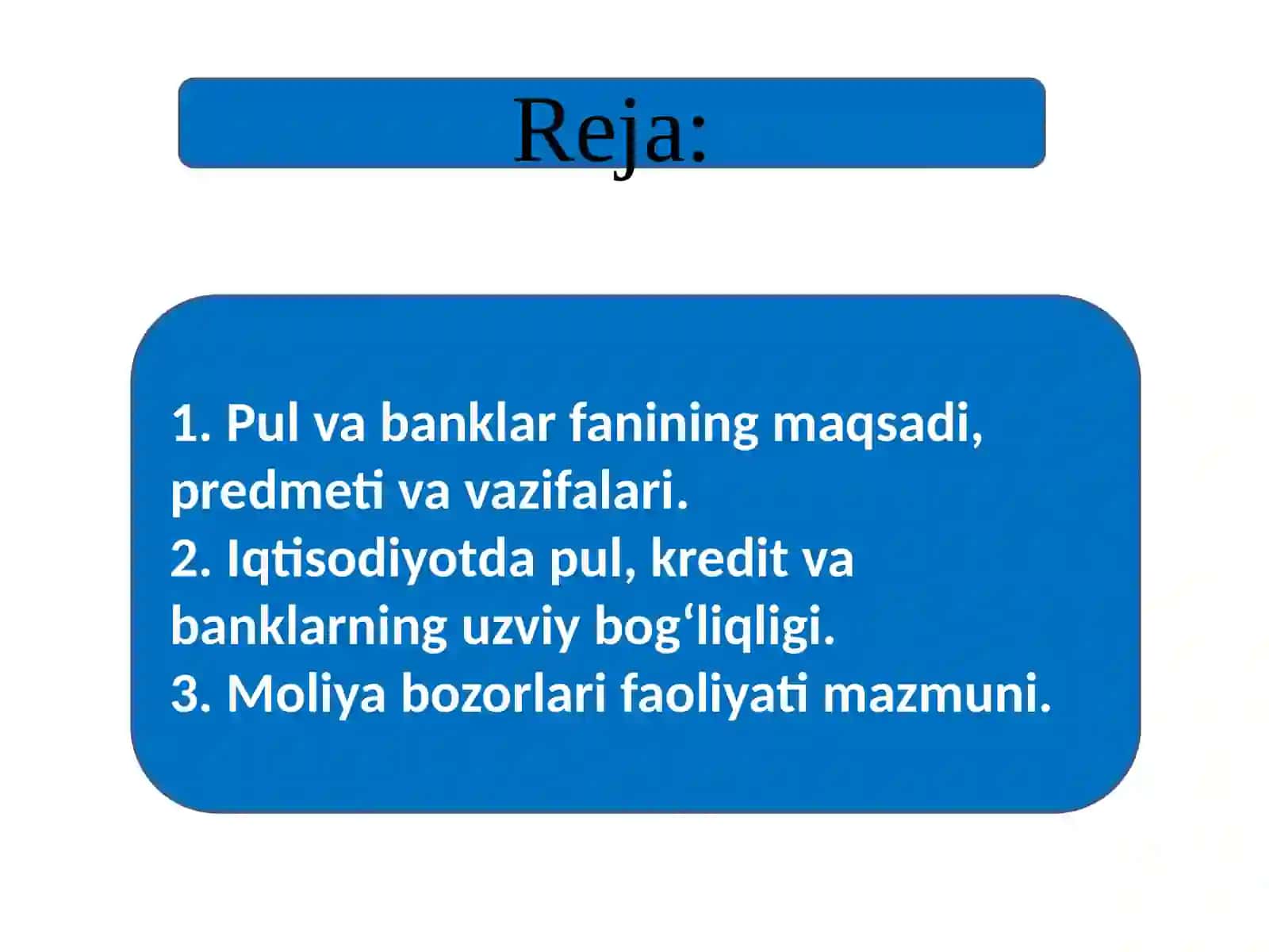 Pulvabanklar fanigakirish 2