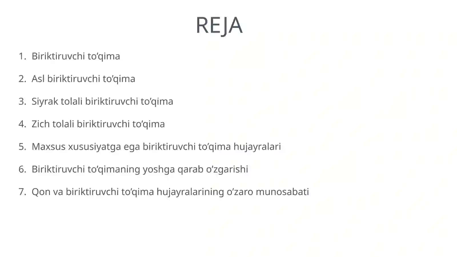 Asl biriktiruvchi toʻqima 2