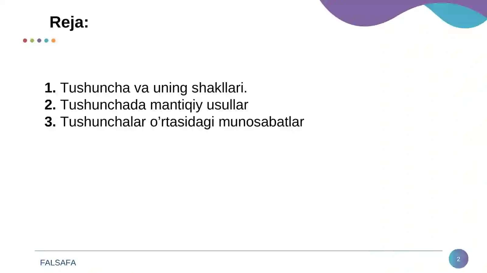 TAFAKKUR SHAKLLARI: TUSHUNCHA, HUKM VA XULOSA 2