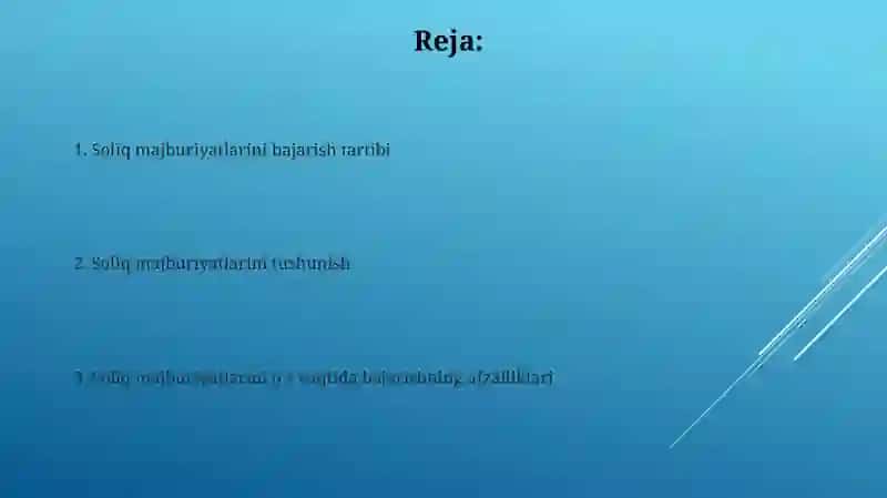 Soliqmajburiyatinibajarish 2