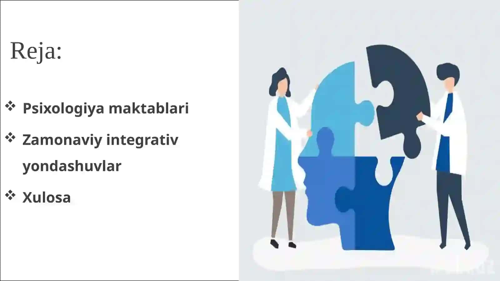 Psixologiya maktablari 2