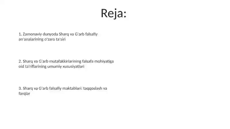 Falsafaning mohiyati 2