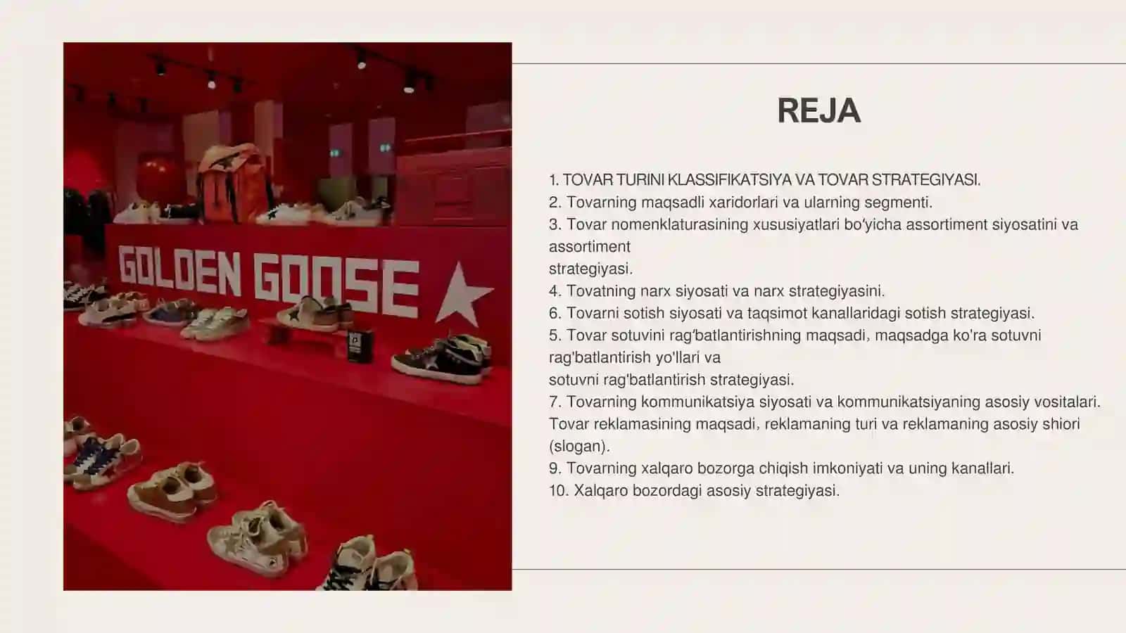 MARKETING STRATEGIYASI 2