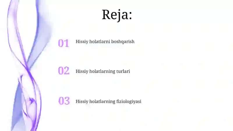 Hissiy Salomatlik 2