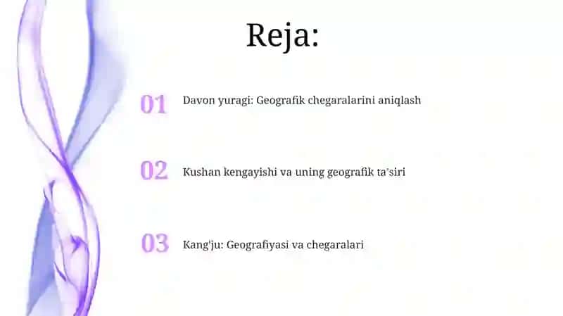 Qangʻ, Dovon va Kushon davlati tarixiy geografiyasi 2