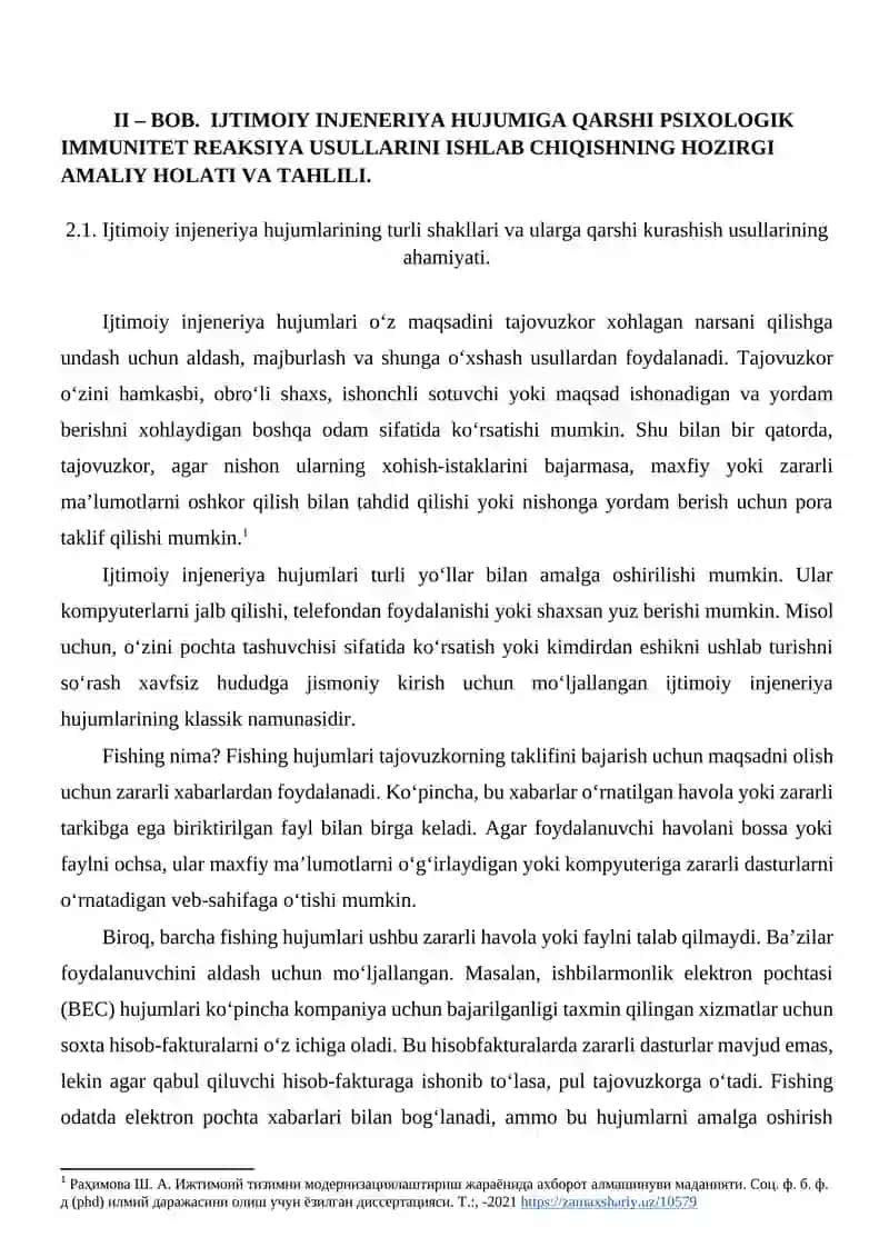 BITIRUV OLDI AMALIYOTI REFERATI 2