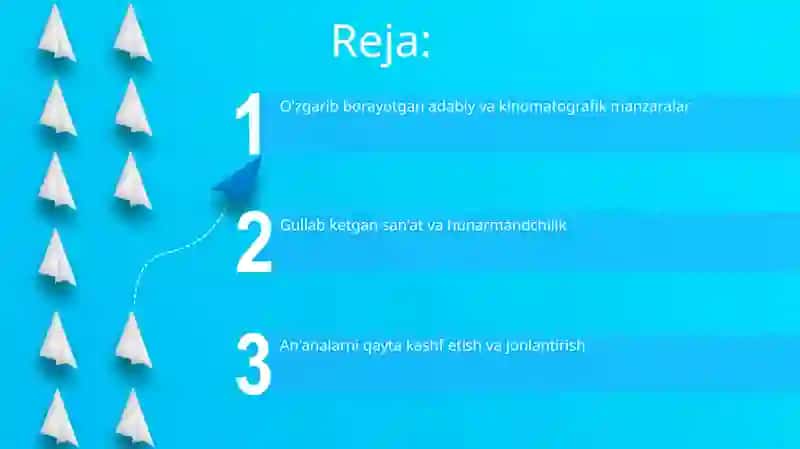 O’zbekiston madaniyati va sa’nati 2