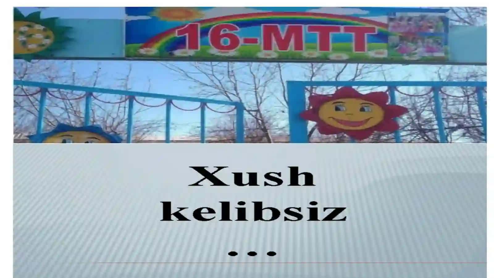 Pedagogik amalyot davrida taqdimot 2