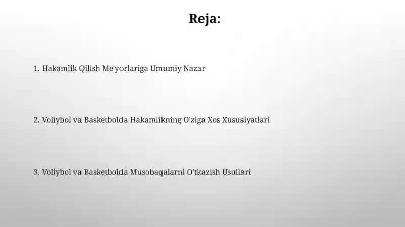 Basketbol Musobaqalarining Turlari 2