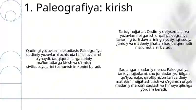 Lotin Paleografiyasi 2