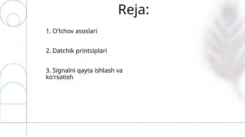 Olchash vositalari ishlash pirinsplari 2