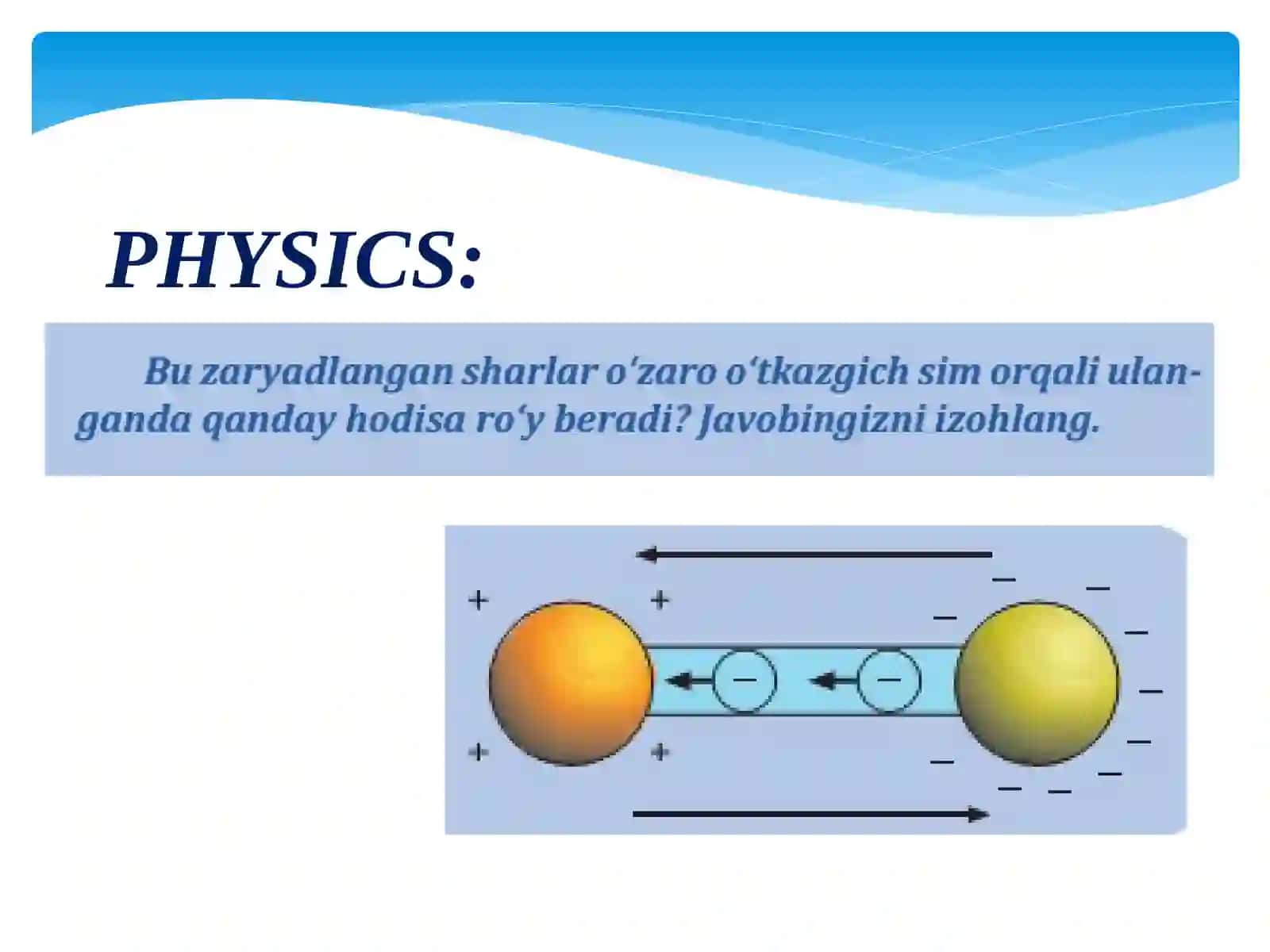 ELEKTRMAYDON ENERGIYASI 2