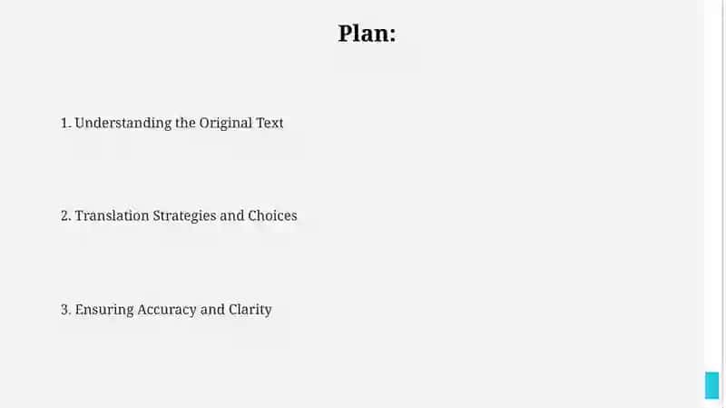 A summary of an article 2