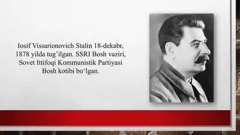 Iosif Stalin 2