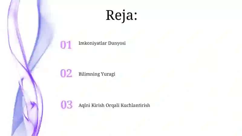 Imkoniyatlar Dunyosi 2