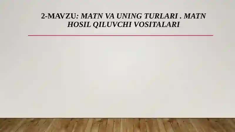 Akademik yozuv 2