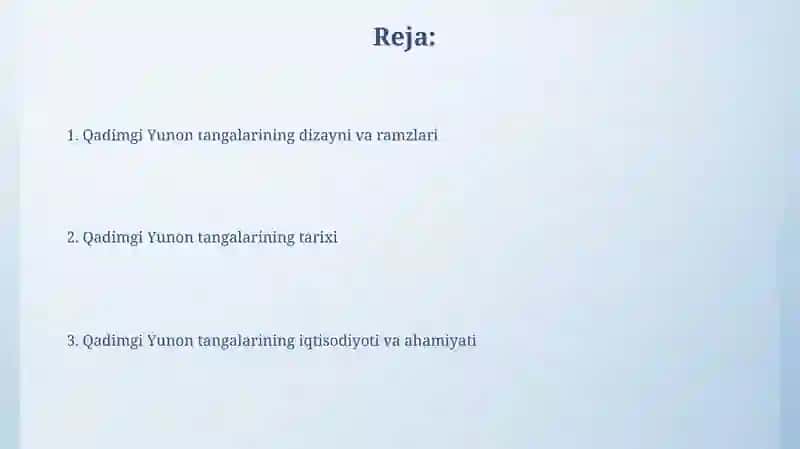 Qadimgi Yunoniston tangalari 2