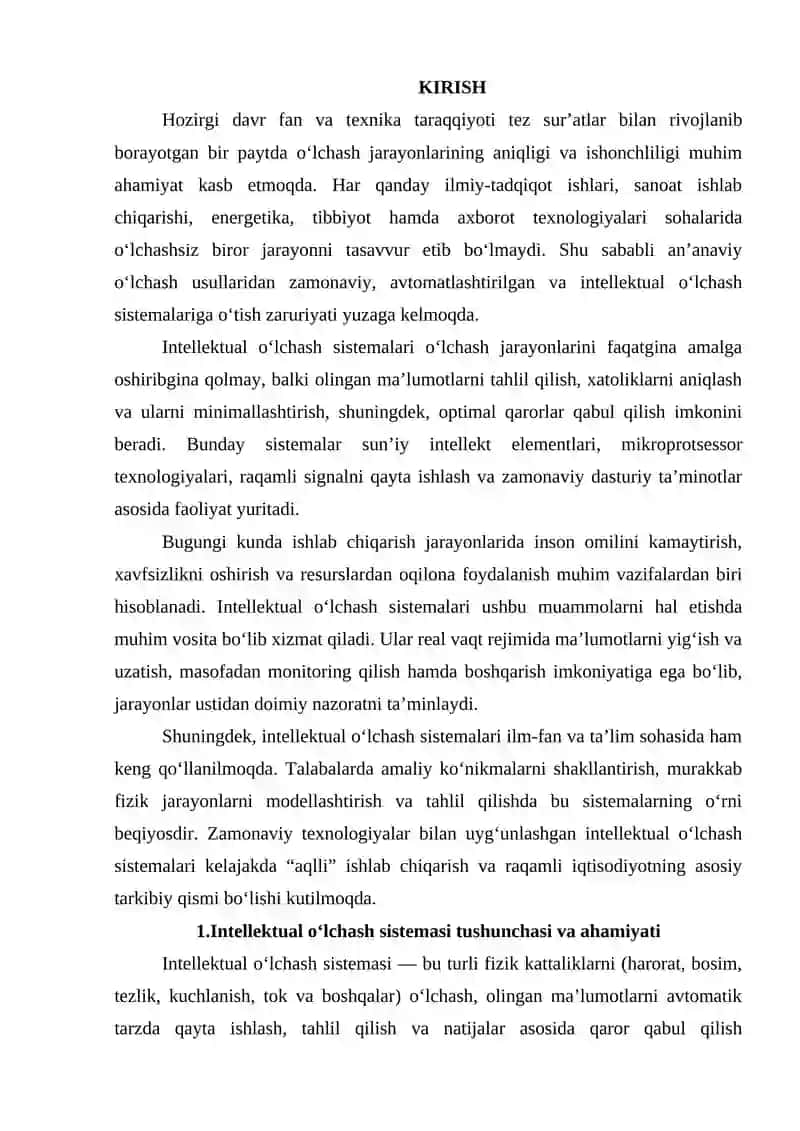 Intellektual o‘lchash sistemasi, uning strukturasi va vazifalari 2