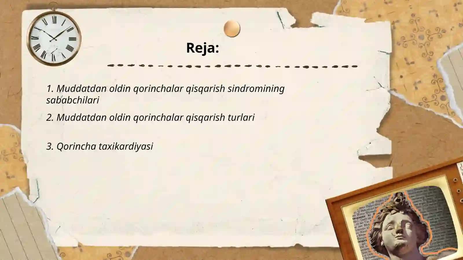 Muddatdan oldin qorinchalar qisqarish sindromi. Turlari Ekg ozgarishlari 2
