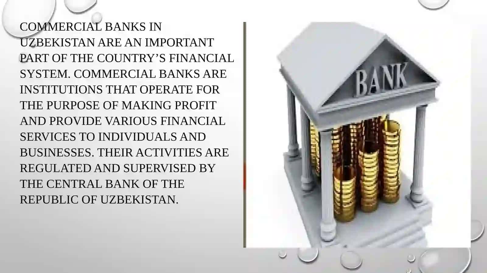 Commercial banks 2