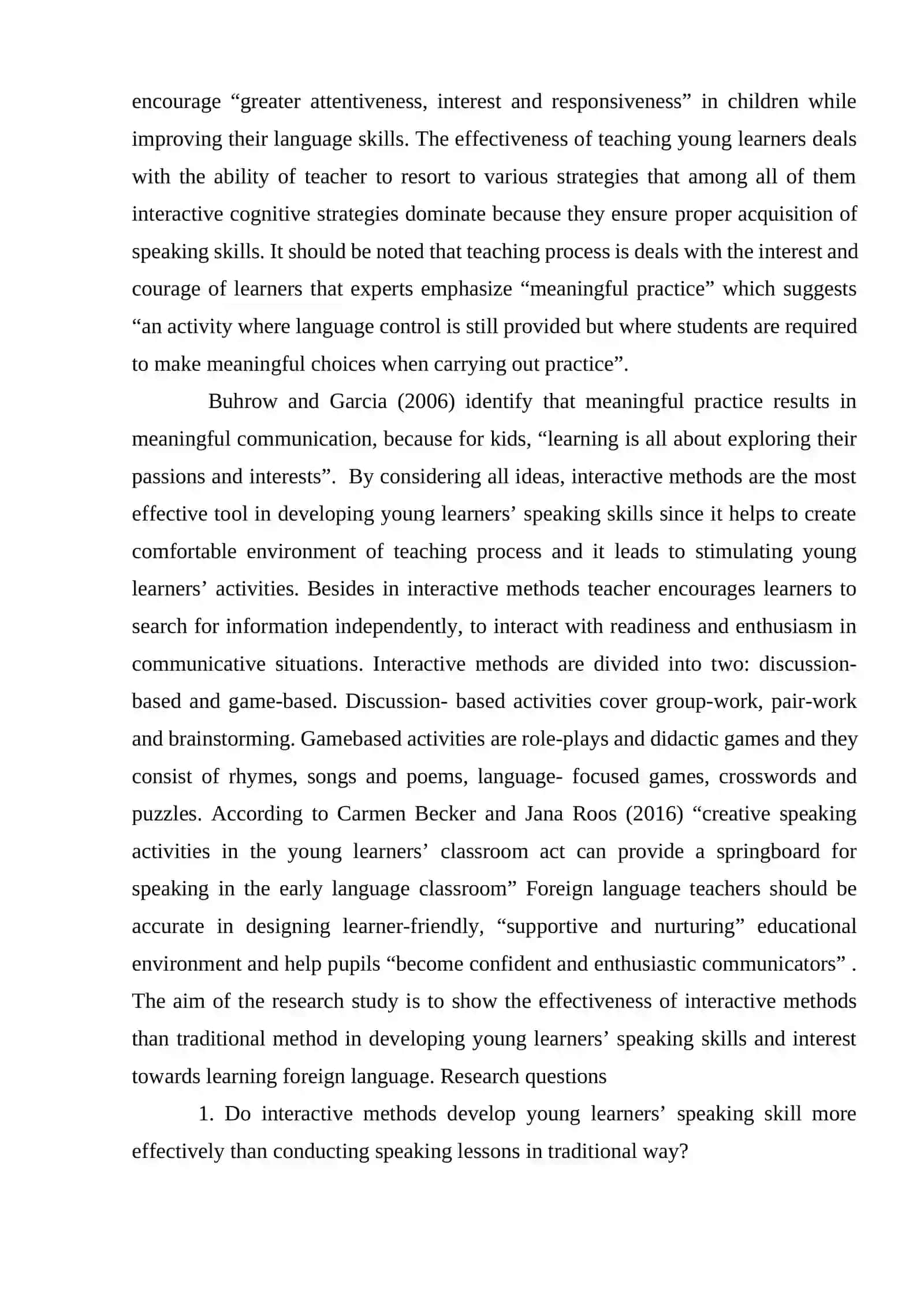 Developing Speaking Skills through Interactive Methods in English Language Teaching 2