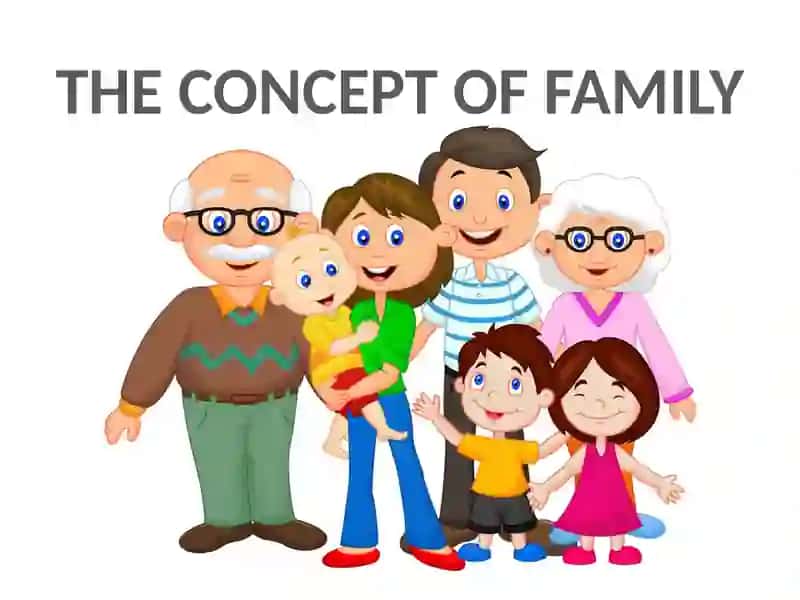 THE CONCEPT OF FAMILY 2